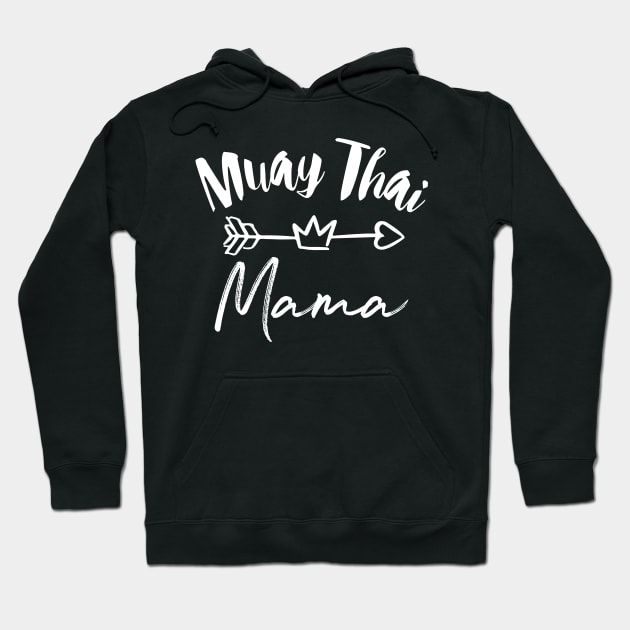 Muay Thai Mama Hoodie by RW